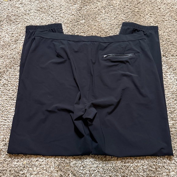 Vuori Fleet Jogger Pants Black V444 Zip Pocket Size XXL - Picture 9 of 11